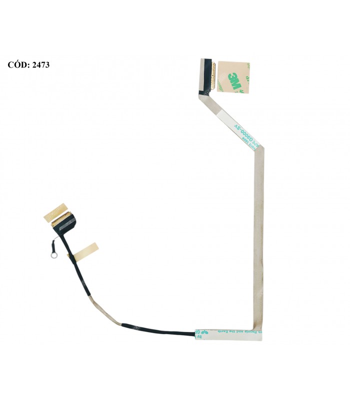 FLEX LCD TOSHIBA Satellite S55T S55T-A S50T-A P55T P50T (Touch) SERIES 30/40 PIN 1422-01E9000 ORIG.