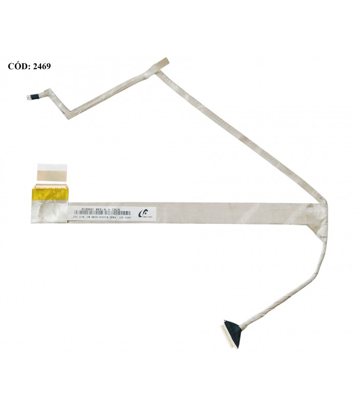 FLEX LCD SAMSUNG R423 R425 R428 R429 R430 R439 R440 R463 R465 R467 R468 R470 R478 R480 SERIES 40PIN ORIG.