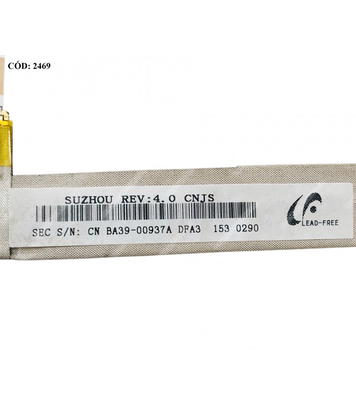FLEX LCD SAMSUNG R423 R425 R428 R429 R430 R439 R440 R463 R465 R467 R468 R470 R478 R480 SERIES 40PIN ORIG.
