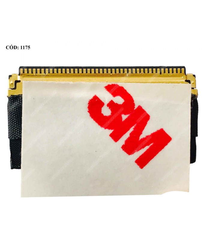 FLEX LCD ASUS A550 A552 D551 D552 F550 F552 FX550 K550 X550 X550CA X550CC X550CL X552 R510 R513 Y582 SERIES 40PIN OEM