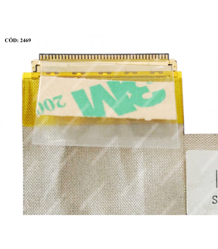 FLEX LCD SAMSUNG R423 R425 R428 R429 R430 R439 R440 R463 R465 R467 R468 R470 R478 R480 SERIES 40PIN ORIG.