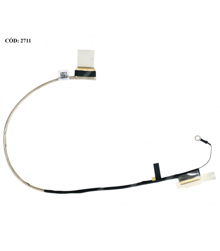FLEX LCD TOSHIBA SATELLITE P50-B P50T-B P55-B P55T-B SERIES FHD 30PIN 1422-01PW000 ORIG.