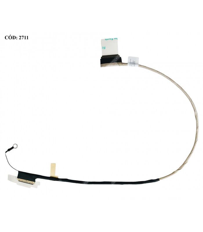 FLEX LCD TOSHIBA SATELLITE P50-B P50T-B P55-B P55T-B SERIES FHD 30PIN 1422-01PW000 ORIG.