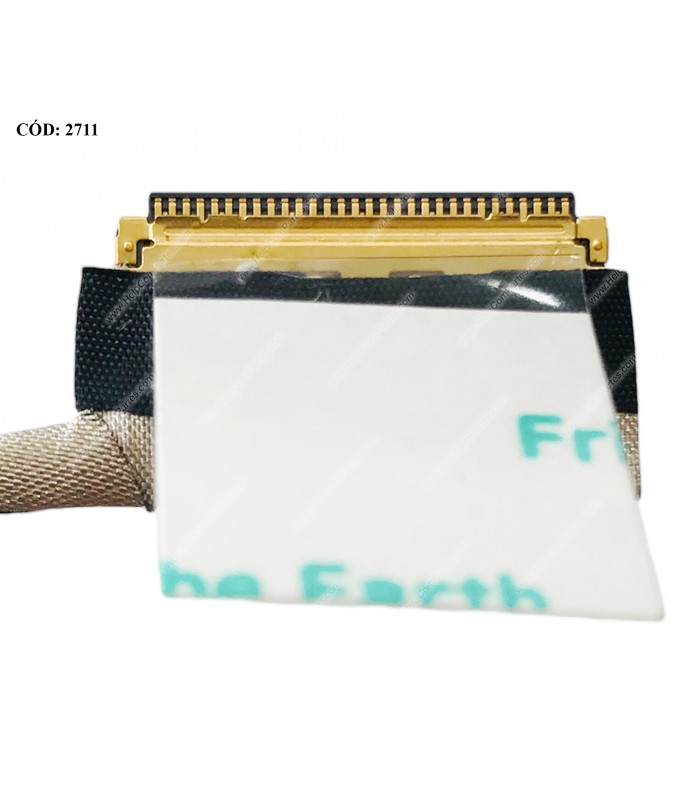 FLEX LCD TOSHIBA SATELLITE P50-B P50T-B P55-B P55T-B SERIES FHD 30PIN 1422-01PW000 ORIG.