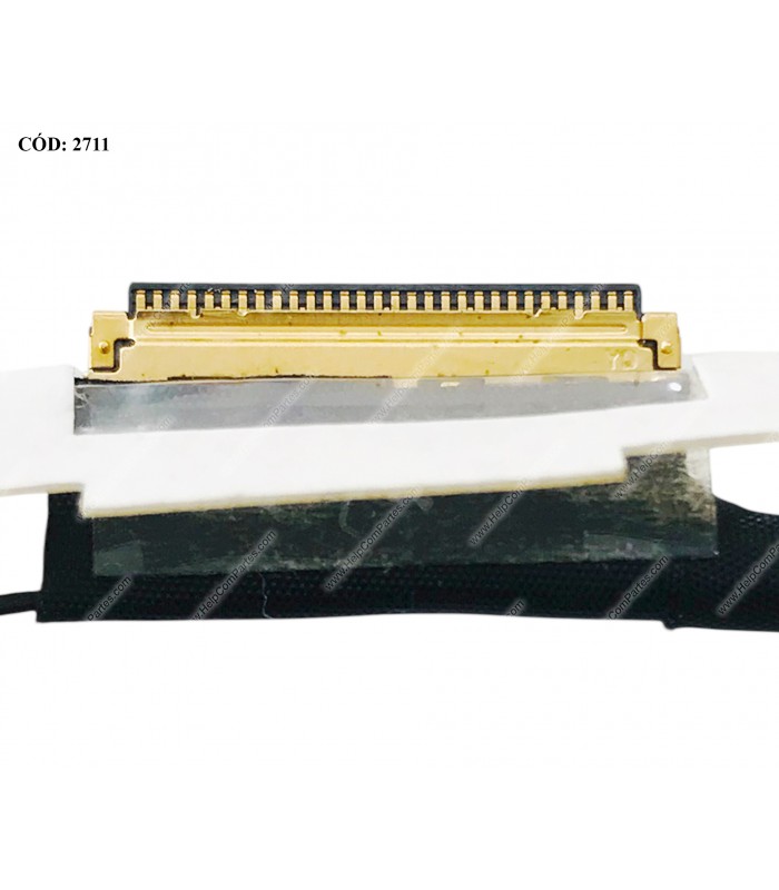 FLEX LCD TOSHIBA SATELLITE P50-B P50T-B P55-B P55T-B SERIES FHD 30PIN 1422-01PW000 ORIG.