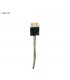 FLEX LCD TOSHIBA SATELLITE C40-A C40D C40-D C45-ASP SERIES 40PIN DD0MTCLC120 ORIG.