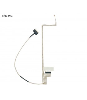 FLEX LCD TOSHIBA SATELLITE C670 C670D C675 C675D L770  L770D L775  L775D SERIES 40PIN 1422-00XB000 OEM