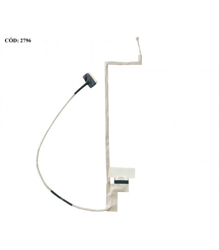 FLEX LCD TOSHIBA SATELLITE C670 C670D C675 C675D L770  L770D L775  L775D SERIES 40PIN 1422-00XB000 OEM