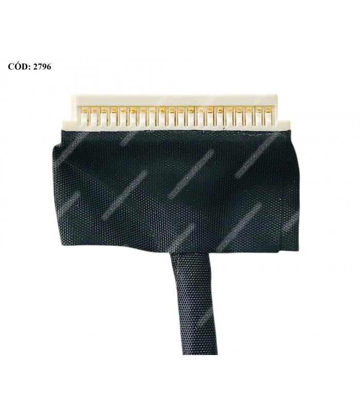 FLEX LCD TOSHIBA SATELLITE C670 C670D C675 C675D L770  L770D L775  L775D SERIES 40PIN 1422-00XB000 OEM