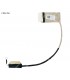 FLEX LCD SONY VAIO VPCCA VPCCB VPC-CB VPC-CA VPC-CA17 VPCCA17EC VPCCA-17EC PCG-61712T VPCCA-112T 40PIN 603-0001-6830_A OEM