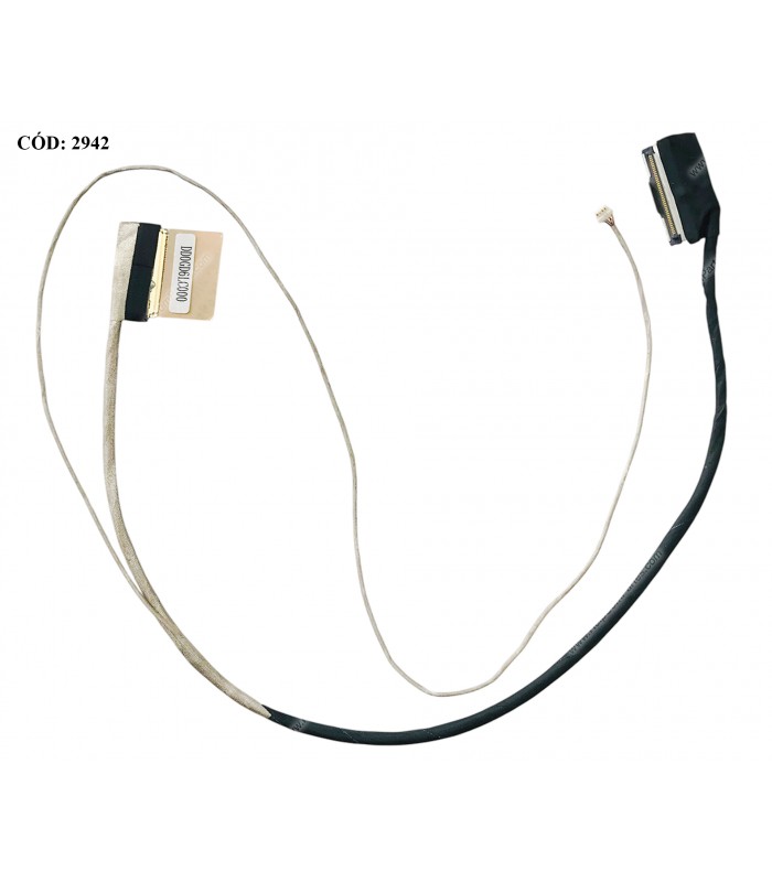 FLEX LCD SONY VAIO SVF15 SVF15A SVF15A18 SVF1532 SVF152AC1QL SERIES 40PIN DD0GD6LC000 DD0GD6LC110 OEM
