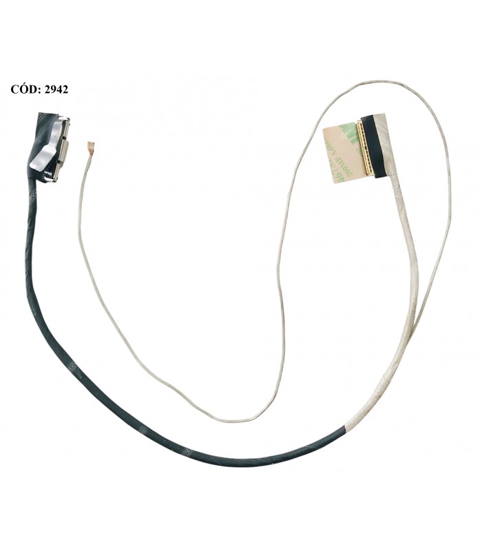 FLEX LCD SONY VAIO SVF15 SVF15A SVF15A18 SVF1532 SVF152AC1QL SERIES 40PIN DD0GD6LC000 DD0GD6LC110 OEM