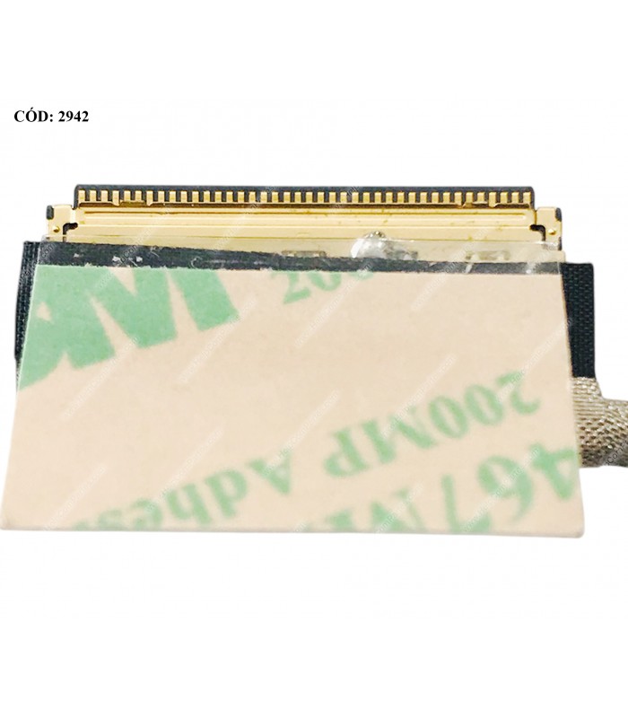 FLEX LCD SONY VAIO SVF15 SVF15A SVF15A18 SVF1532 SVF152AC1QL SERIES 40PIN DD0GD6LC000 DD0GD6LC110 OEM