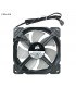 VENTILADOR CORSAIR ML120 120mm PWM PREMIUM MAGNETIC LEVITATION COMPU 400-2400RPM 4PIN DC 12V 0.219A 31-005165 ORIG.