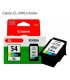 CARTUCHO CANON CL-54XL COLOR /E201/E301/E401/E471/E461/E481/ 400 PAGS