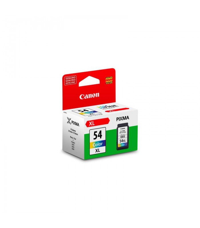 CARTUCHO CANON CL-54XL COLOR /E201/E301/E401/E471/E461/E481/ 400 PAGS