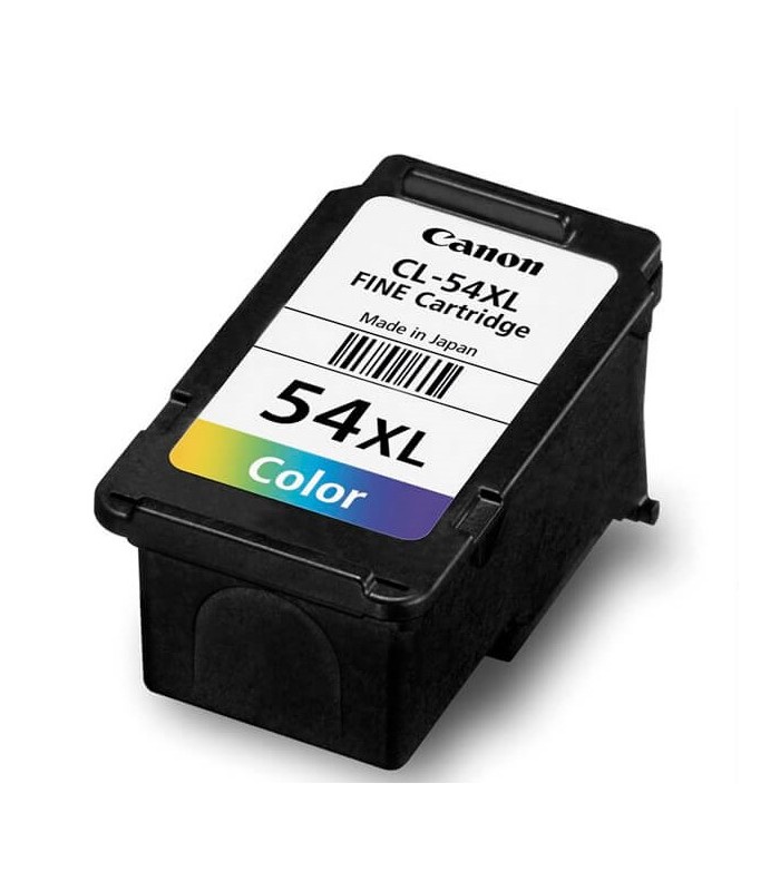 CARTUCHO CANON CL-54XL COLOR /E201/E301/E401/E471/E461/E481/ 400 PAGS