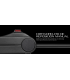 REGLETA FORZA FPS-005B, 2400W, BLACK 110V/220V 50/60Hz 10A, 90CM , 6NEMA 5-15P
