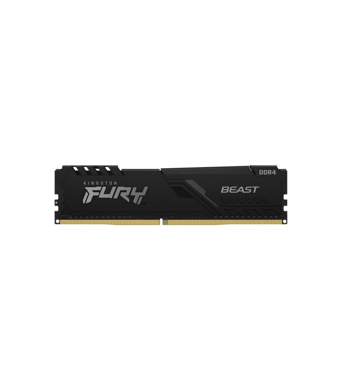 MEMORIA KINGSTON HYPERX FURY 8GB DDR4 3200MHZ UDIMM Non-ECC CL16 288PIN 1.35V PC KF432C16BB/8