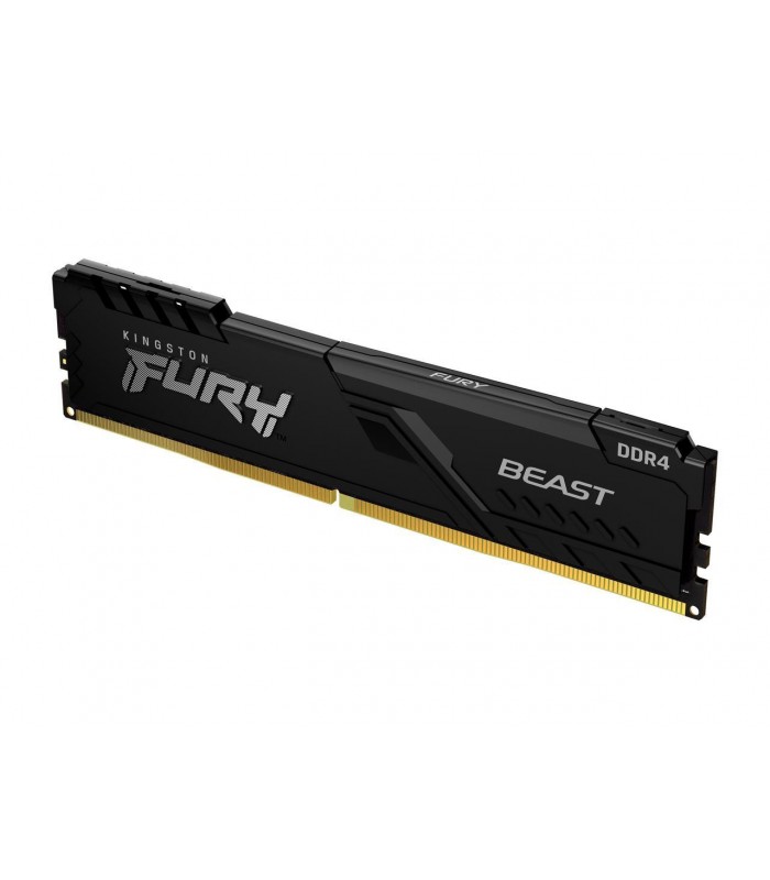 MEMORIA KINGSTON HYPERX FURY 8GB DDR4 3200MHZ UDIMM Non-ECC CL16 288PIN 1.35V PC KF432C16BB/8
