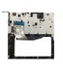 HP ASSY W/PLMRST HP 15-CS 15-CW 15T-CS 15Z-CW SERIES L13318-001 N-KEY SLV US ORIG.(DS)