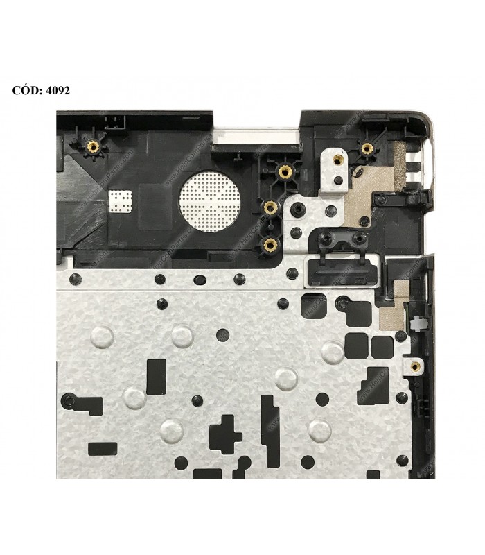 HP ASSY W/PLMRST HP 15-CS 15-CW 15T-CS 15Z-CW SERIES L13318-001 N-KEY SLV US ORIG.(DS)