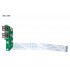 POWER BUTTON HP W/USB /HP 15-DY 15-EF 15T-DY100 15T-DY200 15T-DY300 15Z-EF100 15S-EQ L63580-001 ORIG.