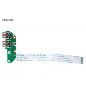 POWER BUTTON HP W/USB /HP 15-DY 15-EF 15T-DY100 15T-DY200 15T-DY300 15Z-EF100 15S-EQ L63580-001 ORIG.