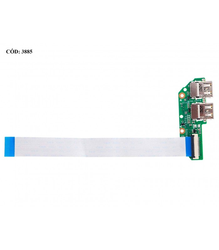 POWER BUTTON HP W/USB /HP 15-DY 15-EF 15T-DY100 15T-DY200 15T-DY300 15Z-EF100 15S-EQ L63580-001 ORIG.