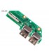 POWER BUTTON HP W/USB /HP 15-DY 15-EF 15T-DY100 15T-DY200 15T-DY300 15Z-EF100 15S-EQ L63580-001 ORIG.