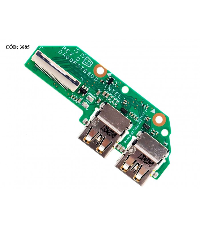 POWER BUTTON HP W/USB /HP 15-DY 15-EF 15T-DY100 15T-DY200 15T-DY300 15Z-EF100 15S-EQ L63580-001 ORIG.