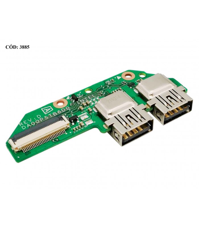 POWER BUTTON HP W/USB /HP 15-DY 15-EF 15T-DY100 15T-DY200 15T-DY300 15Z-EF100 15S-EQ L63580-001 ORIG.