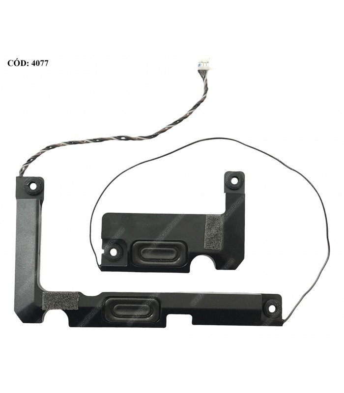 ALTAVOCES LENOVO IP 3-15ARE05 3-15ADA 3-15IIL 3-15IML 3-15ITL S350-15 S350-15IWL S350-15IIL SERIES R/L PK23000SSV0 ORIG.