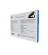 COOLING PAD XTECH XTA-156 LUZ LED / USB 2.0 / 7 NIVELES/HASTA 15.6"/8KG /2FAN 140mm BLUE/ 1200RPM BK