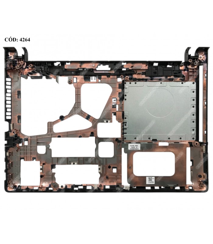 BASE ENCLOSURE LENOVO G40-30 G40-45 G40-80 G40-70 G41-35 Z40-70 Z40-75 SERIES ACLU1 90205107 BK ORIG.