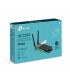 ADAPTADOR TP-LINK ARCHER T4E AC1200 PCI-E X1 INALÁMBRICO DUAL 2.4/5GHz 802.11ac 300-867Mbps/2X2-MIMO/2ANT/LP/ BK.