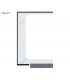 DISPLAY 15.6" 30PIN WLED SLIM FHD (1920x1080) NARROW MATTE 60HZ IPS N-TS eDP VC.D PCBA FLAT 26CM 2CM NO BRACKETS 5D10W73207