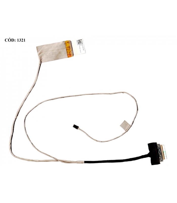 FLEX LCD ASUS X551 X551A X551C X551CA SERIES 40PIN DD0XJCLC010 ORIG.