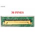 DISPLAY 15.6" 30PIN WLED SLIM FHD (1920x1080) NARROW MATTE 60HZ IPS N-TS eDP VC.D PCBA FLAT 2CM NO BRACKETS 5D11J12384 ORIG
