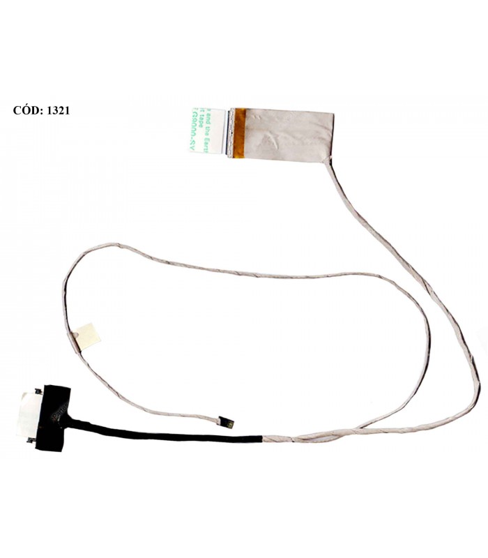FLEX LCD ASUS X551 X551A X551C X551CA SERIES 40PIN DD0XJCLC010 ORIG.