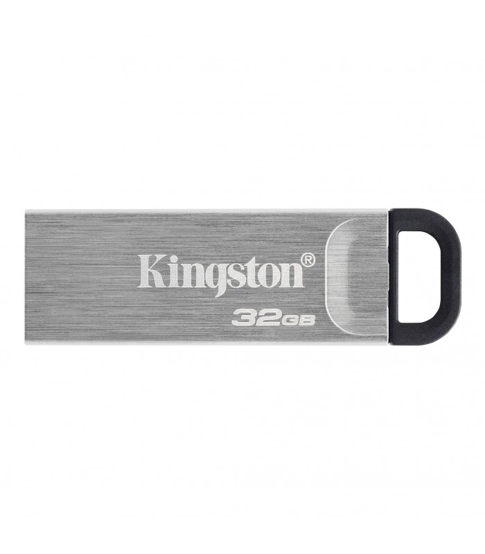 PEN DRIVE KINGSTON DT KYSON 64GB USB-A 3.2 Gen1 200MB/s R /3.1/3.0/2.0 /SLV/ METALICO/ DTKN/64GB