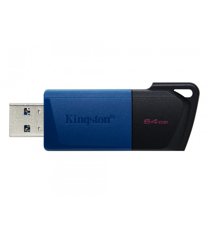 PEN DRIVE KINGSTON DT EXODIA M 64GB USB-A 3.2 Gen1 /3.1/3.0/2.0 /CY/ DTXM/64GB