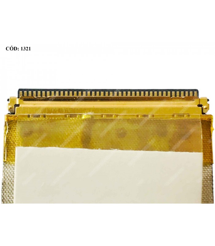 FLEX LCD ASUS X551 X551A X551C X551CA SERIES 40PIN DD0XJCLC010 ORIG.