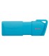 PEN DRIVE KINGSTON DT EXODIA M 64GB USB-A 3.2 Gen1 /3.1/3.0/2.0 /AQUA BLUE NEON/ KC-U2L64-7LB