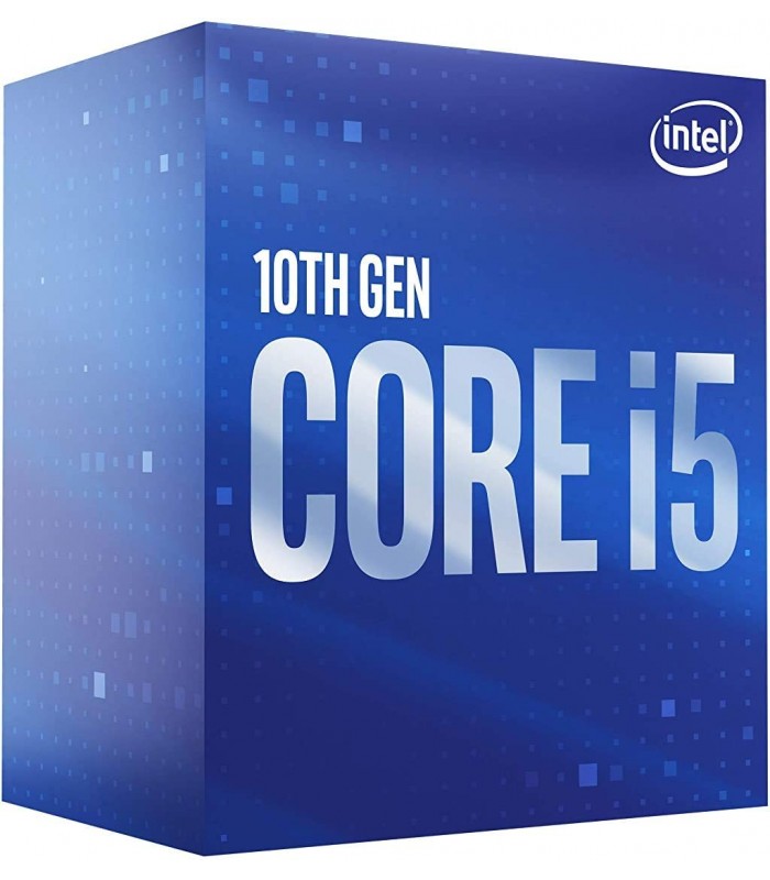 CPU INTEL i5-10400 2.9/TB 4.30GHz 6C 12MB LGA1200 65W BX8070110400 10th GEN