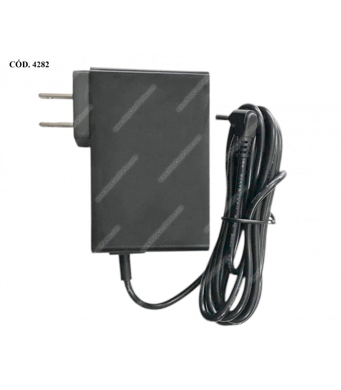 CARGADOR GATEWAY 19V---2.37A 45W PIN 3.0*1.15 100-240V~ US 50-60Hz 2PRONG DIRECTO (WALL MOUNT) GWTN156-1 OEM