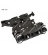 CUCHILLA HP CQ890-67108 DESIGNJET T100 T120 T210 T230 T520 T530 T525 T650 T830 24-IN SERIES KIT ORIG.