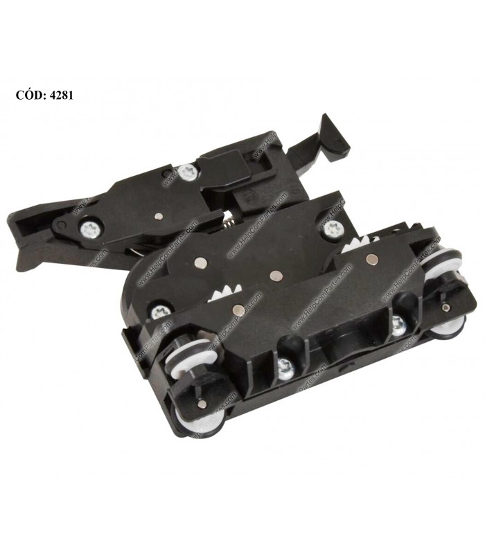 CUCHILLA HP CQ890-67108 DESIGNJET T100 T120 T210 T230 T520 T530 T525 T650 T830 24-IN SERIES KIT ORIG.