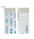FLEX FLAT FFC 17PIN 64cm LARGO 9CM ANCHO 80C 60V