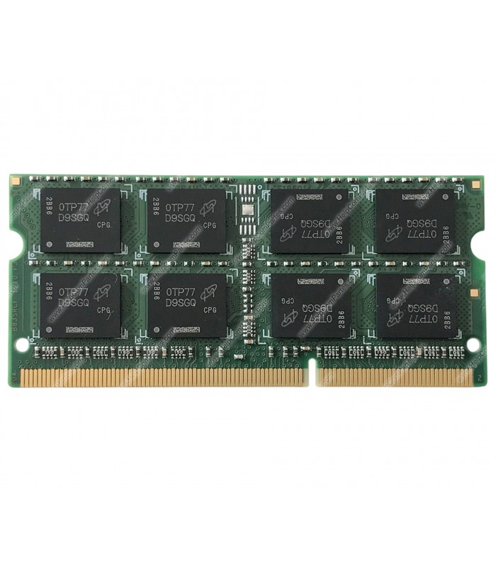 MEMORIA CRUCIAL 8GB DDR3L 1600MHZ SODIMM Non-ECC 1.35V CL11 204PIN CT102464BF160B